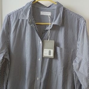 Everlane The Cotton Pocket Shirt Dress NWT (12)